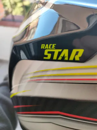 Casco Moto BELL Race Star