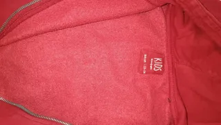 Conjunto deportivo sudadera con capucha y pantalón