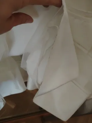 Vestido de Comunión Blanco