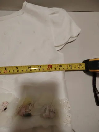 Vestido de Comunión Blanco