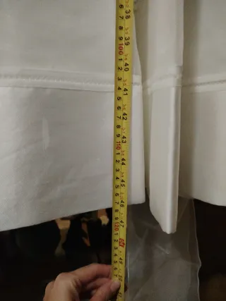 Vestido de Comunión Blanco