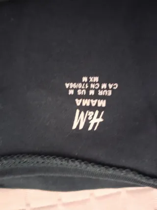 Camisetas premamá manga larga