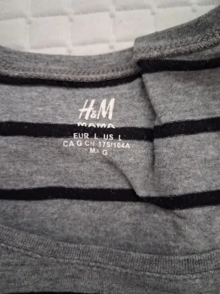 Camisetas premamá manga larga