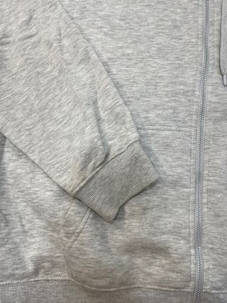 Chaqueta Oversize Gris