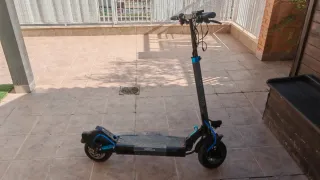 Smartgyro Rockway Patinete - LEER BIEN