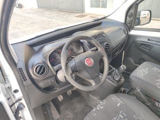 FIAT Fiorino FURGON 2015 1.3 MULTIJET BAJO CONSUMO