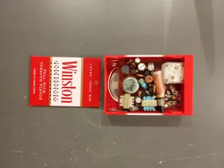 Radio Winston Funcionante