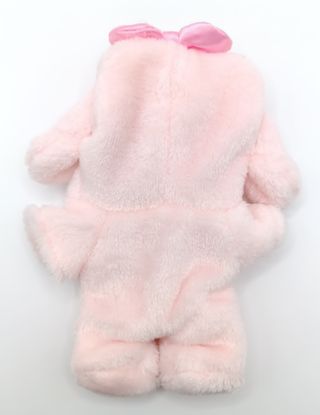 Vestito Labubu Outfit Costume Coniglietto Rosa NEW