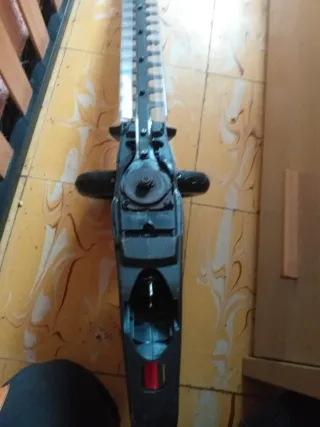 Tagliasiepi e giardinaggio