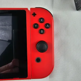 Nintendo Switch Edizione Limitata Mario Rosso