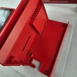 Nintendo Switch Edizione Limitata Mario Rosso