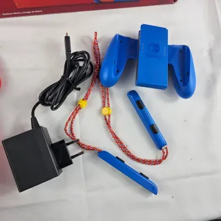 Nintendo Switch Edizione Limitata Mario Rosso