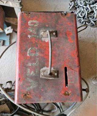 Soldador 140 Alto Voltaico