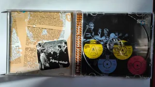 CD Jump and Dance - Doin' the Mod Vol. 2