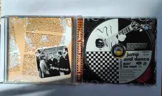 CD Jump and Dance - Doin' the Mod Vol. 2