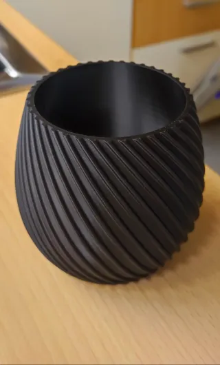 Vaso decorativo di design