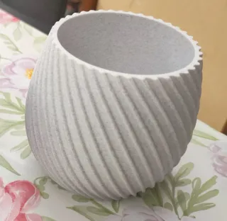 Vaso decorativo di design