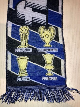 Sciarpa Inter FC