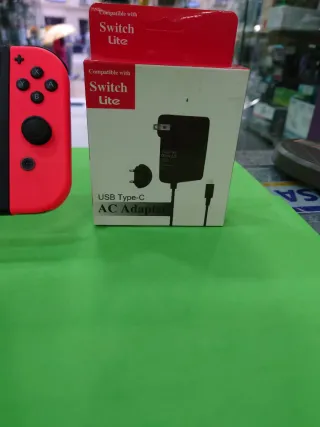Nintendo Switch Azul y Rojo 2023