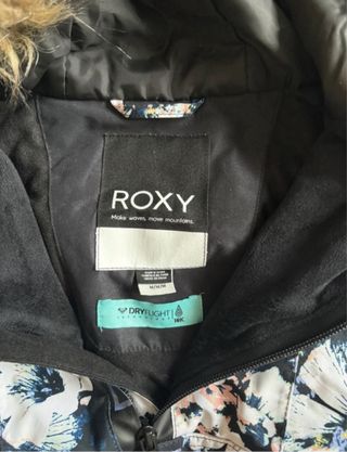 Chaqueta Roxy Talla M