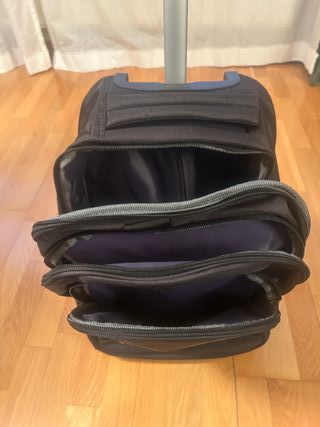 Trolley-Mochila  para portátil con ruedas