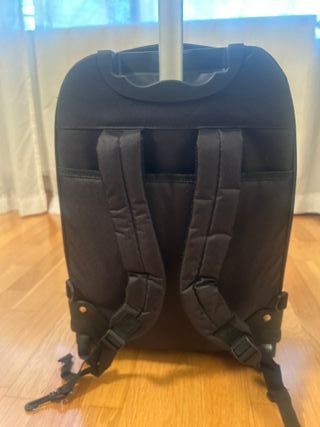 Trolley-Mochila  para portátil con ruedas