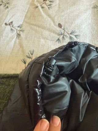 Polo Ralph Lauren Plumífero Negro Nuevo a estrenar