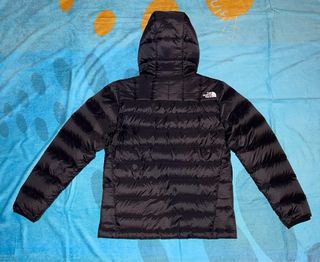 Chaqueta The North Face Negra nueva 550