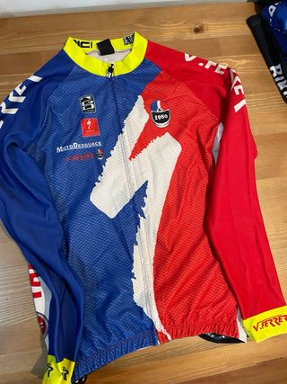 Maillot Ciclismo V. Ferrer