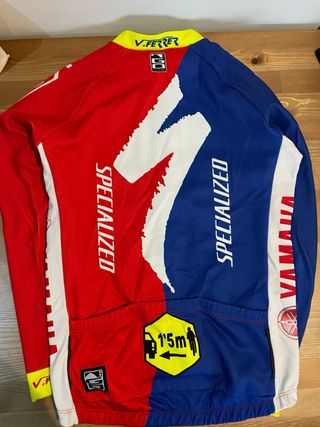 Maillot Ciclismo V. Ferrer