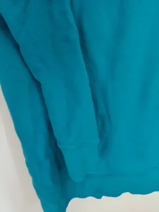 Felpa Nike con cappuccio e zip Taglia S