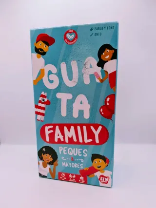 Gioco da tavolo Guata Family