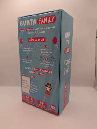Gioco da tavolo Guata Family