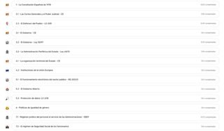 CURSO AGENTE HACIENDA COMPLETO