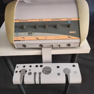 Aparato de tratamiento facial