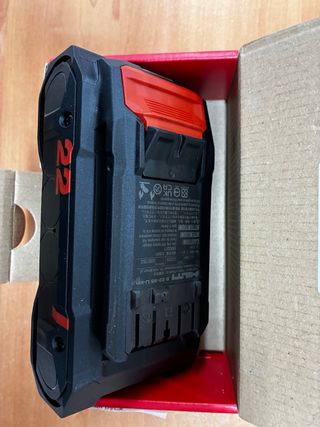 Hilti TE 2-22 Martillo Perforador Batería