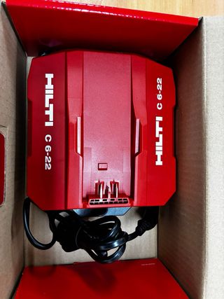 Hilti TE 2-22 Martillo Perforador Batería