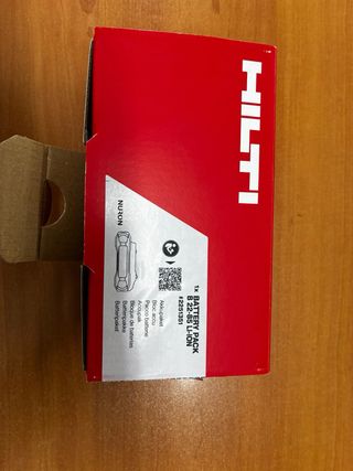Hilti TE 2-22 Martillo Perforador Batería