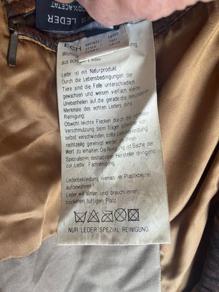 Cazadora bomber hombre vintage es Única.