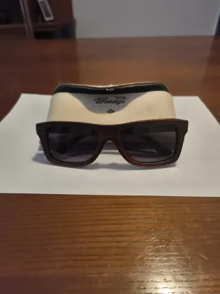 Gafas Woodys Barcelona