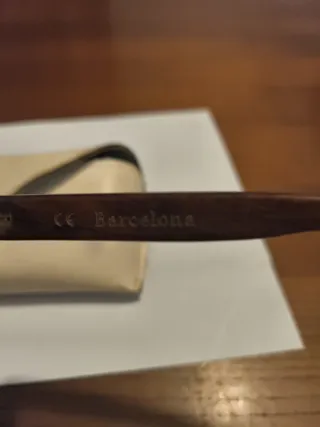 Gafas Woodys Barcelona