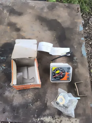 Contachilometri Atala Master 50