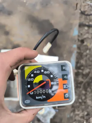 Contachilometri Atala Master 50