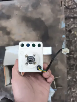 Contachilometri Atala Master 50