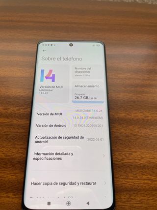 Xiaomi 13 Pro 256GB