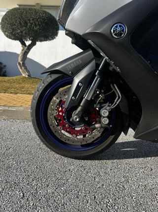 Yamaha TMAX 560 2021 - Full Extras