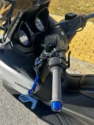 Yamaha TMAX 560 2021 - Full Extras