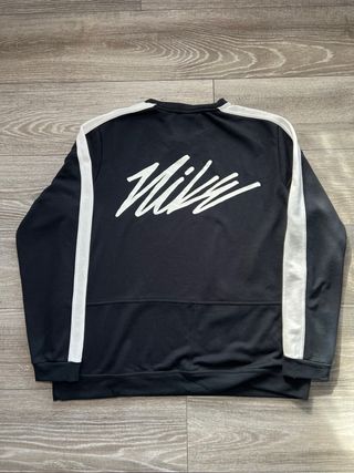 Sudadera Nike Dri-Fit Negra Talla L