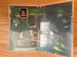 Baldo The Guardian Owls Switch