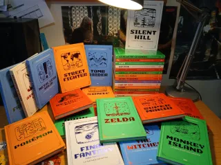 Libros Videojuegos Legendarios Colección